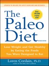 Cover image for The Paleo Diet